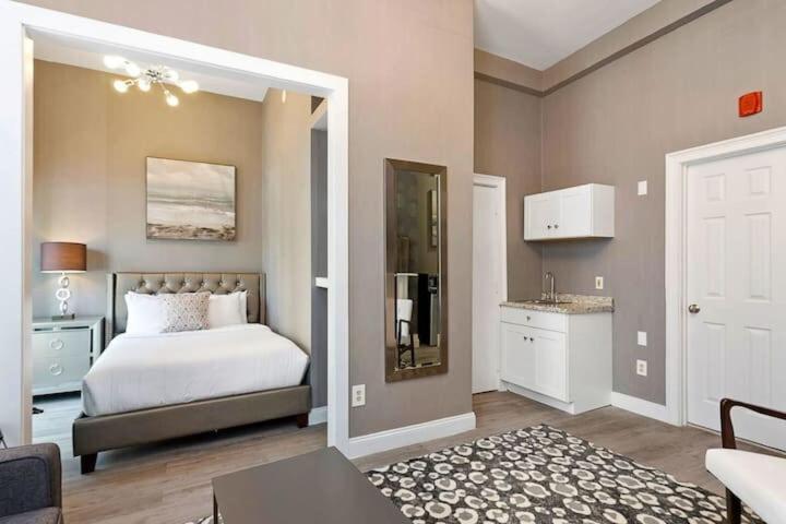 Premier Suites Bay Village Boston Esterno foto