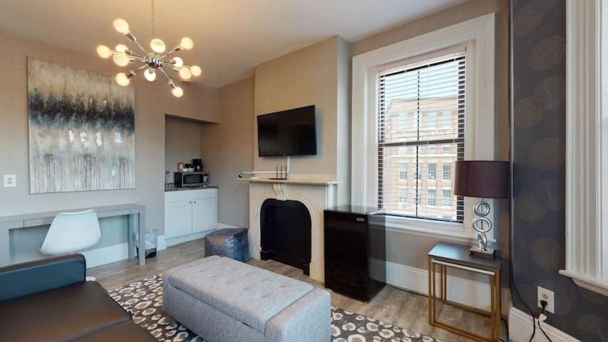 Premier Suites Bay Village Boston Esterno foto