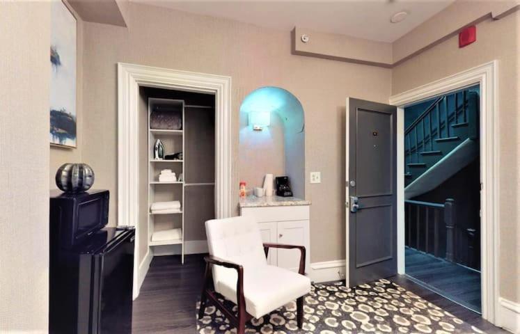 Premier Suites Bay Village Boston Esterno foto