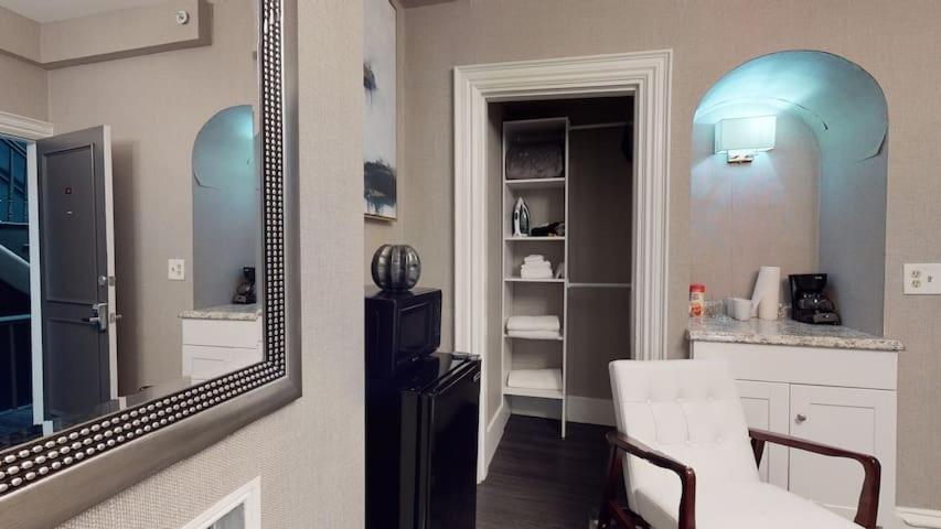 Premier Suites Bay Village Boston Esterno foto