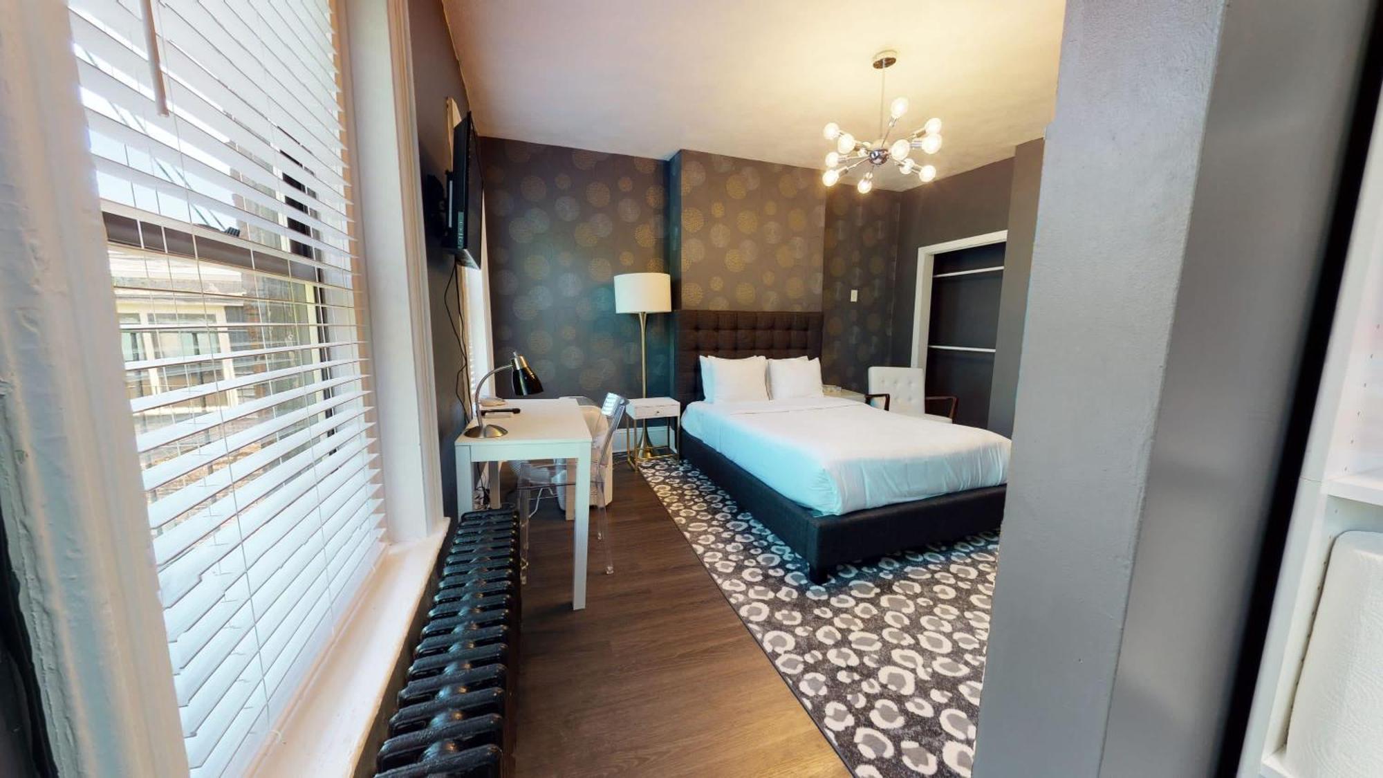 Premier Suites Bay Village Boston Esterno foto