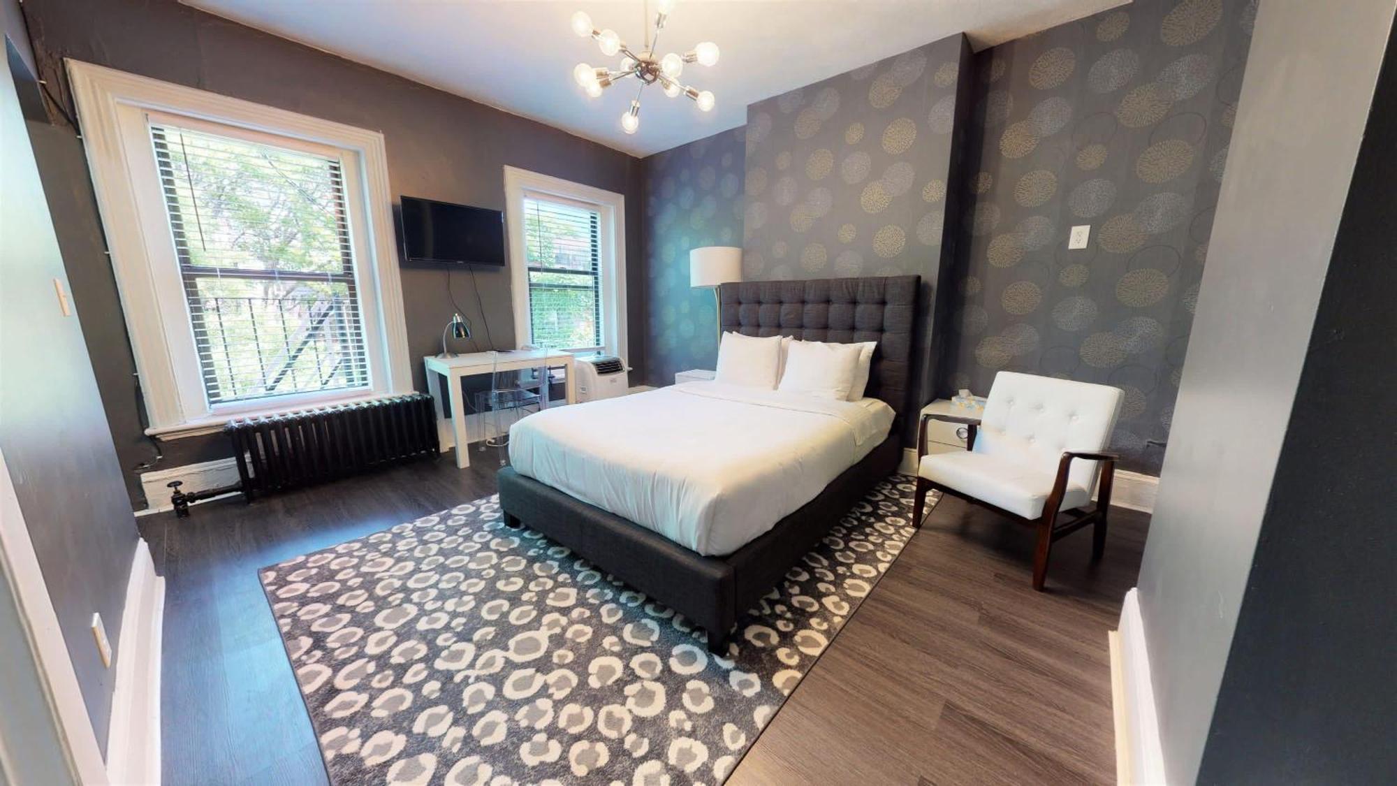 Premier Suites Bay Village Boston Esterno foto