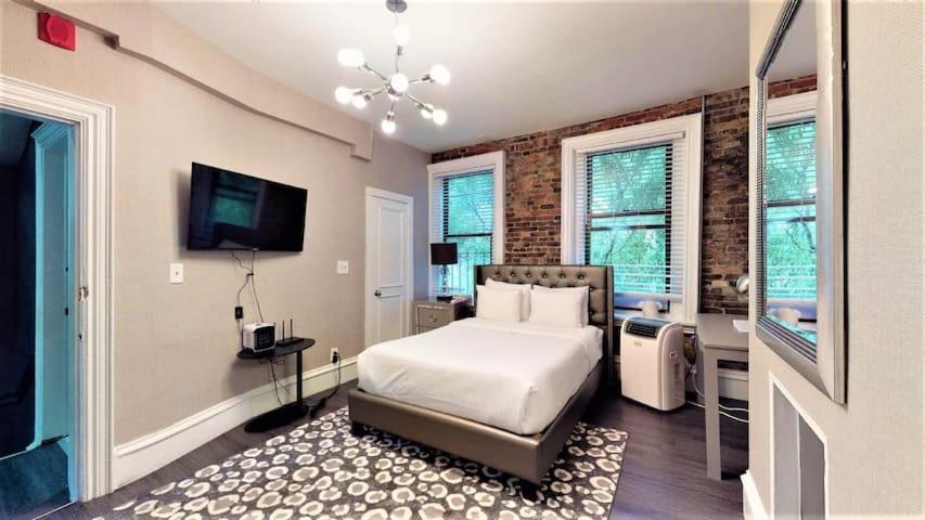 Premier Suites Bay Village Boston Esterno foto