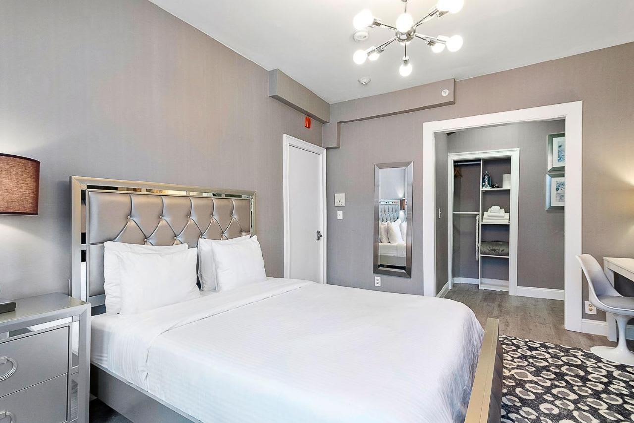 Premier Suites Bay Village Boston Esterno foto