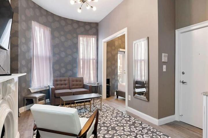 Premier Suites Bay Village Boston Esterno foto