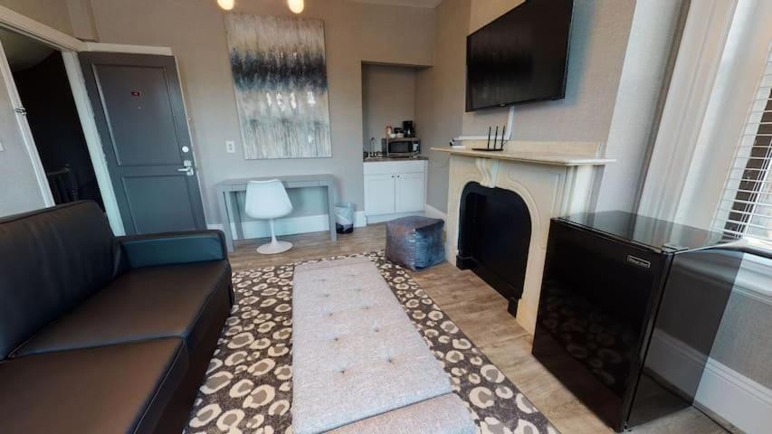 Premier Suites Bay Village Boston Esterno foto