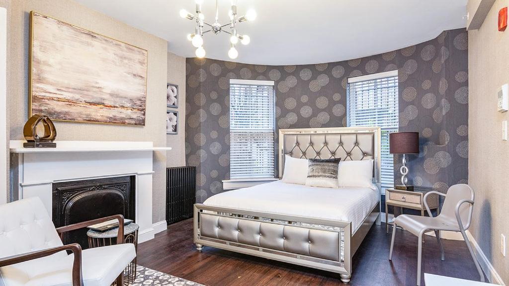 Premier Suites Bay Village Boston Esterno foto