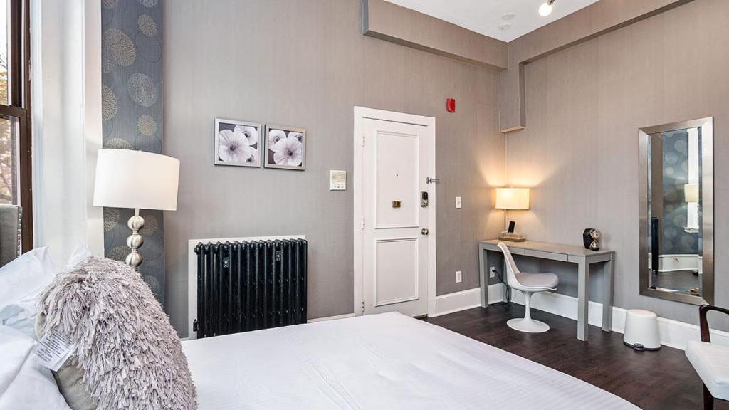 Premier Suites Bay Village Boston Esterno foto